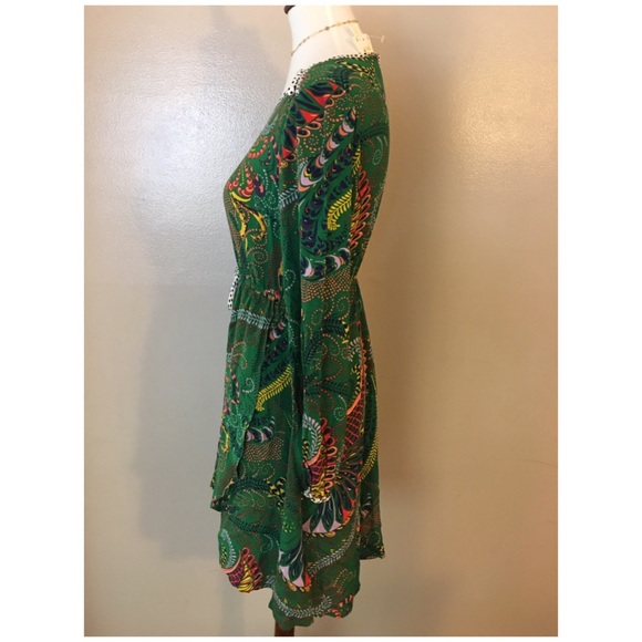 Anthropologie Maeve Janis Dress - Picture 7 of 8